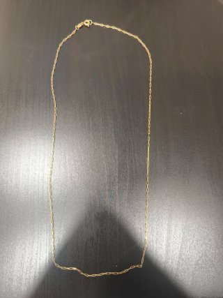 Oferta !Cadena de oro 18k