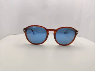 Persol 3343 Terra di Siena Occhiali da Sole