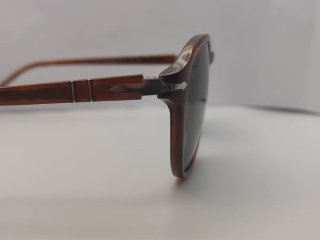 Persol 3343 Terra di Siena Occhiali da Sole