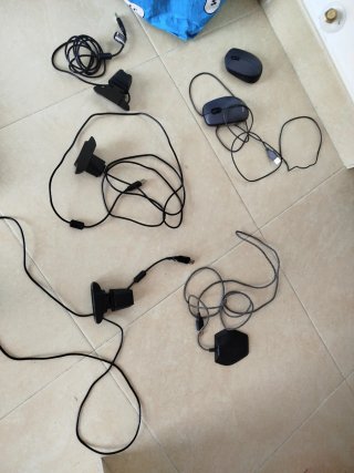 Lote de Periféricos y Accesorios PC