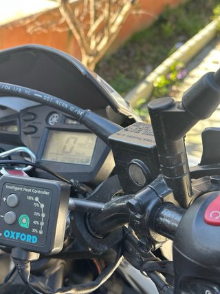 Yamaha XT 660 Adventure/Enduro