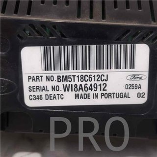 Mandos Climatizador Ford Focus Berlina (CB8)(2010->)