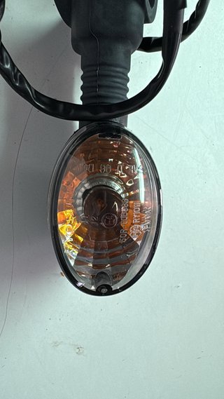 Intermitente derecho para Hyosung, KARION 125. Ref 35601HR7800