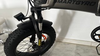 Ebike Smartgyro Rhino - excelente estado