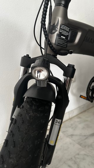 Ebike Smartgyro Rhino - excelente estado