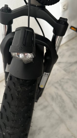 Ebike Smartgyro Rhino - excelente estado