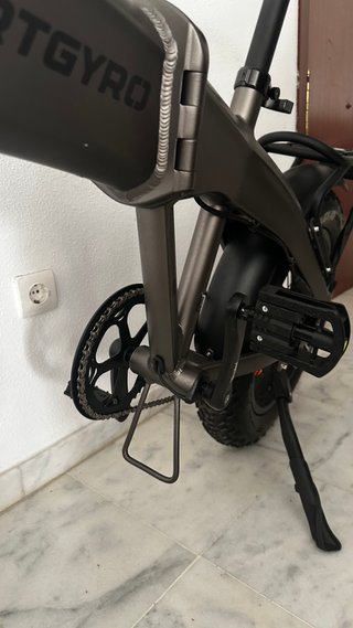Ebike Smartgyro Rhino - excelente estado
