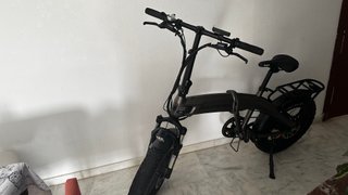 Ebike Smartgyro Rhino - excelente estado