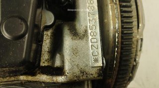 Motor completo czdb audi q3 (8ub, 8ug) 22574107
