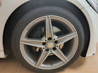 Mercedes-Benz Clase C 2015