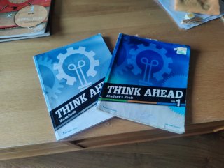 Think Ahead 1 ESO Student's Book