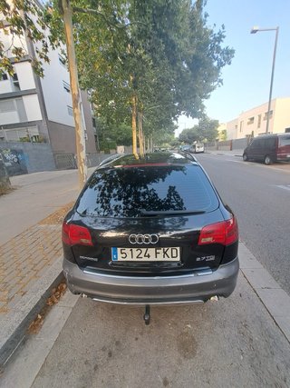 Audi A6 Allroad 2006