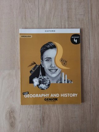Geography and history 4 ESO Oxford