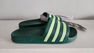 Chanclas Adidas Verdes