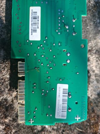 Módulo Electrónico Nevera Indesit