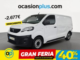 Peugeot Expert Furgon BlueHDi 100 Standard 75 kW (102 CV)