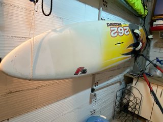 Tabla windsurf F2 Wizzard 262