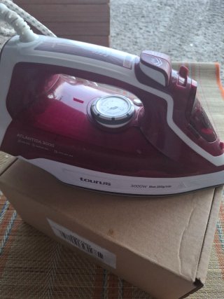 Plancha de vapor Philips 3000W