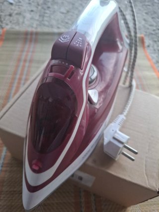 Plancha de vapor Philips 3000W