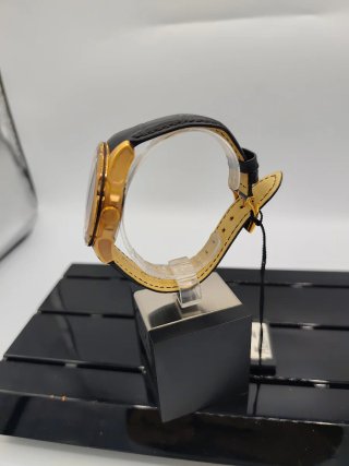 Reloj Jaguar Dorado y Negro