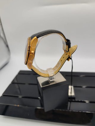Reloj Jaguar Dorado y Negro