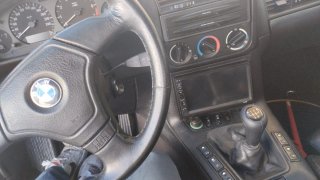 Bmw 320i M e36 cabrio 1996 swap 325