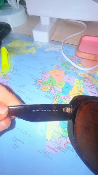 Gafas de sol Versace 4387