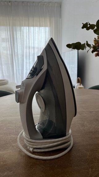Plancha Vapor Philips Serie 5000 2400W