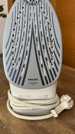 Plancha Vapor Philips Serie 5000 2400W