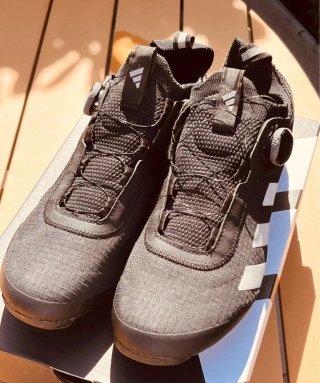 Zapatillas Ciclismo Adidas BOA TALLA 44