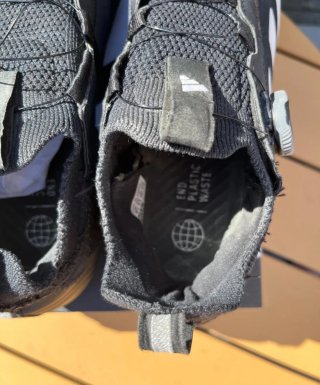 Zapatillas Ciclismo Adidas BOA TALLA 44