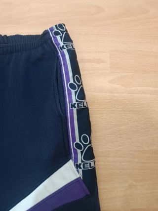 PANTALÓN CORTO KELME REAL MADRID