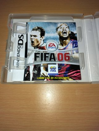 FIFA 06 per Nintendo DS