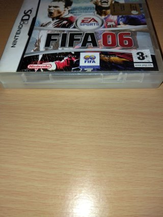 FIFA 06 per Nintendo DS