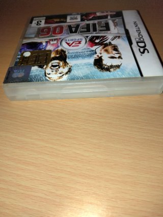 FIFA 06 per Nintendo DS