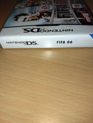 FIFA 06 per Nintendo DS