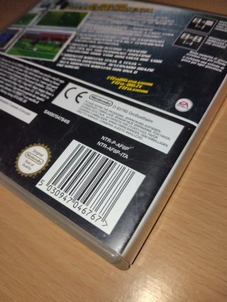 FIFA 06 per Nintendo DS