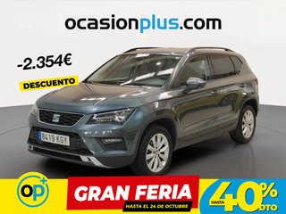 SEAT Ateca 1.4 EcoTSI S&S Style Plus 110 kW (150 CV)