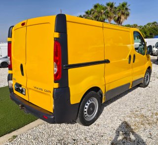 Opel Vivaro 2007