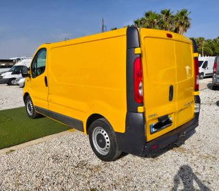 Opel Vivaro 2007