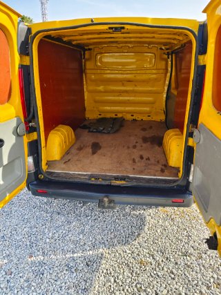 Opel Vivaro 2007