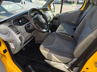 Opel Vivaro 2007