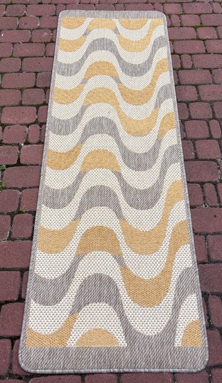 Alfombra Alicante Explanada 67x200 cm