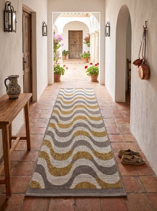 Alfombra Alicante Explanada 67x200 cm