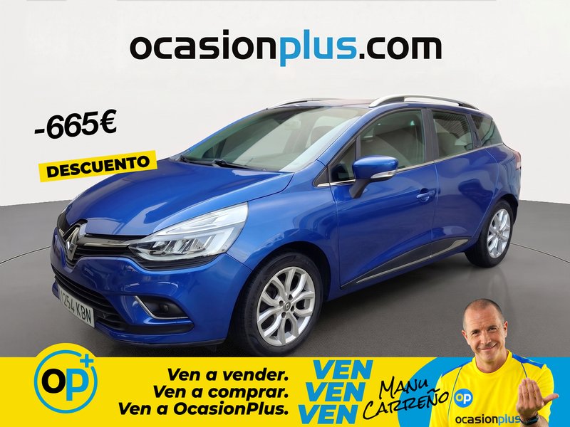 Renault Clio Sport Tourer Zen Energy TCe 66 kW (90 CV) - foto 1