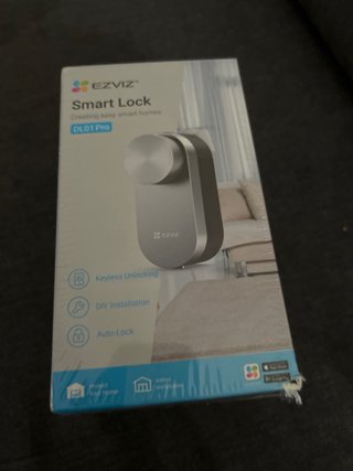 Cerradura Inteligente EZVIZ DL01 Pro