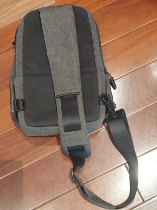 Bandolera Xiaomi Gris