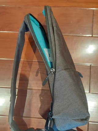 Bandolera Xiaomi Gris