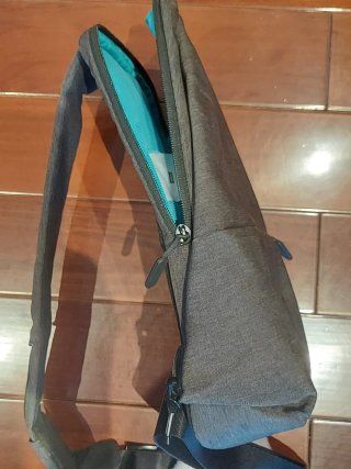 Bandolera Xiaomi Gris