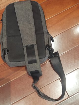 Bandolera Xiaomi Gris